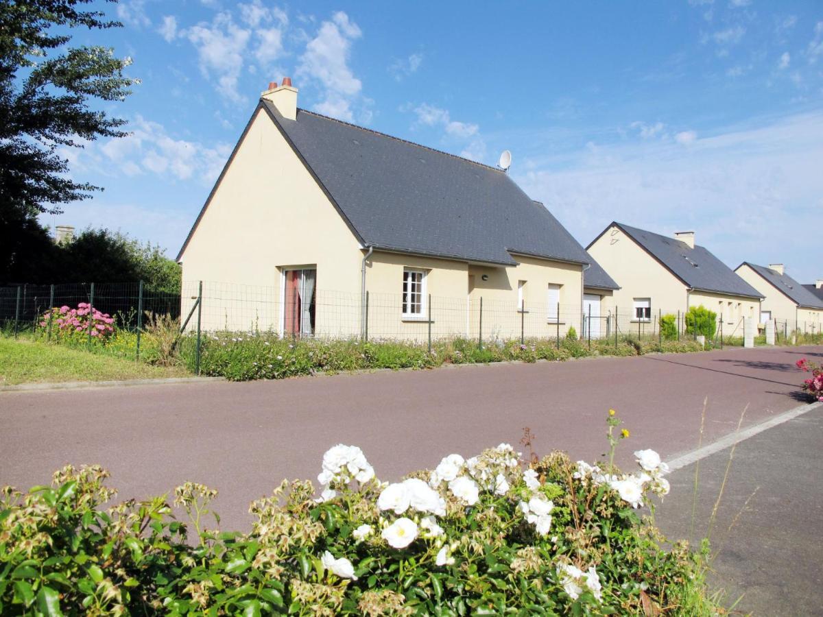 Holiday Home Clos D'Amont - Prb407 By Interhome Portbail Bagian luar foto