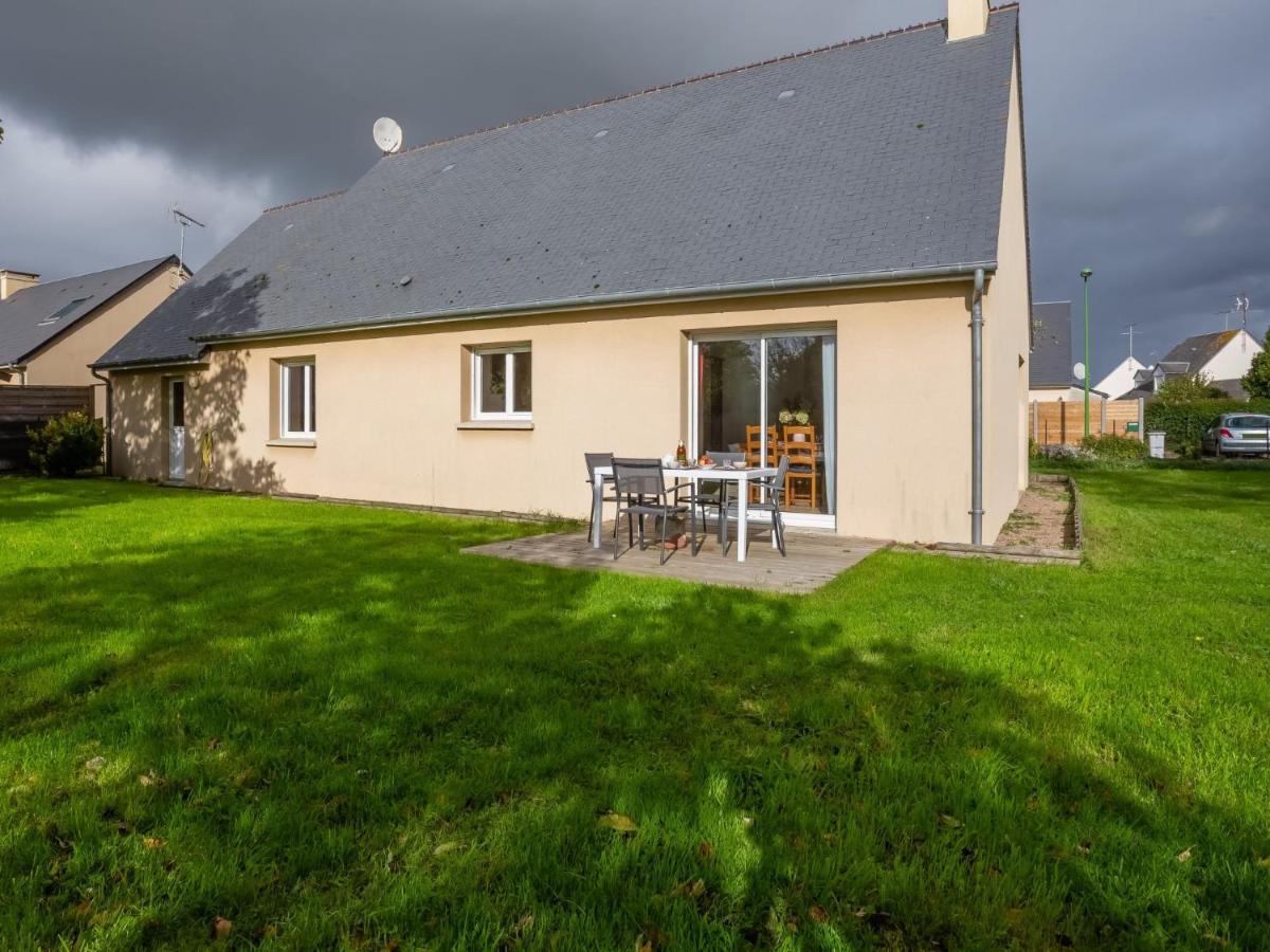 Holiday Home Clos D'Amont - Prb407 By Interhome Portbail Bagian luar foto