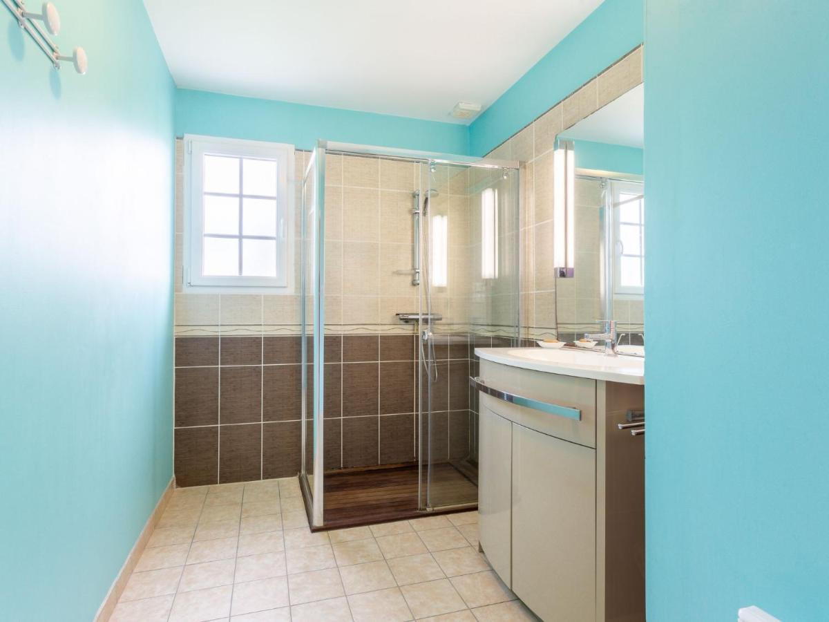Holiday Home Clos D'Amont - Prb407 By Interhome Portbail Bagian luar foto