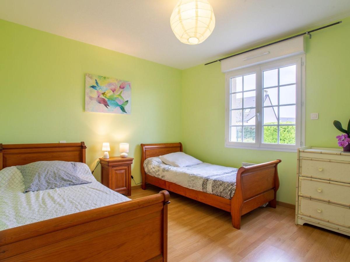 Holiday Home Clos D'Amont - Prb407 By Interhome Portbail Bagian luar foto