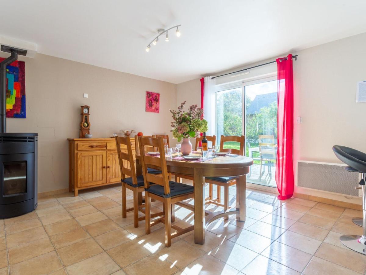 Holiday Home Clos D'Amont - Prb407 By Interhome Portbail Bagian luar foto