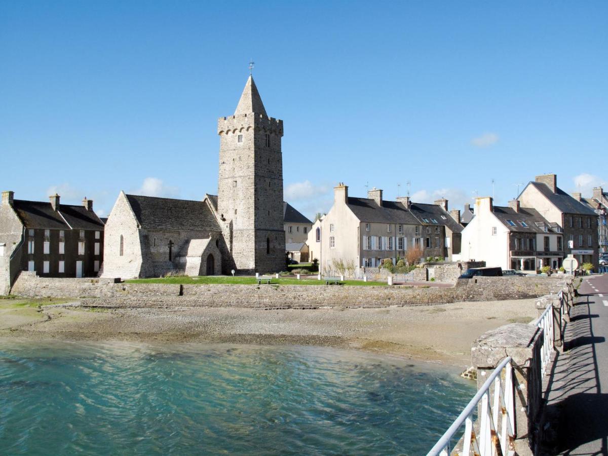 Holiday Home Clos D'Amont - Prb407 By Interhome Portbail Bagian luar foto